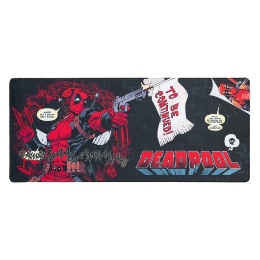 TAPPETINO MOUSE XL MARVEL DEADPOOL
