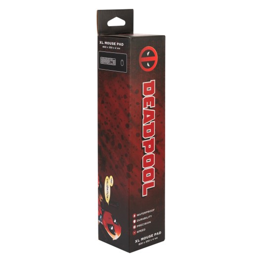 TAPPETINO MOUSE XL MARVEL DEADPOOL