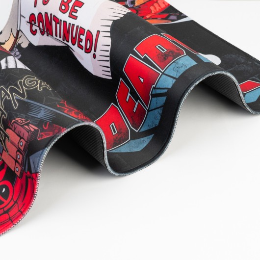TAPPETINO MOUSE XL MARVEL DEADPOOL