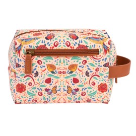 POCHETTE ROTONDA FRIDA KAHLO VIVA LA VIDA 2