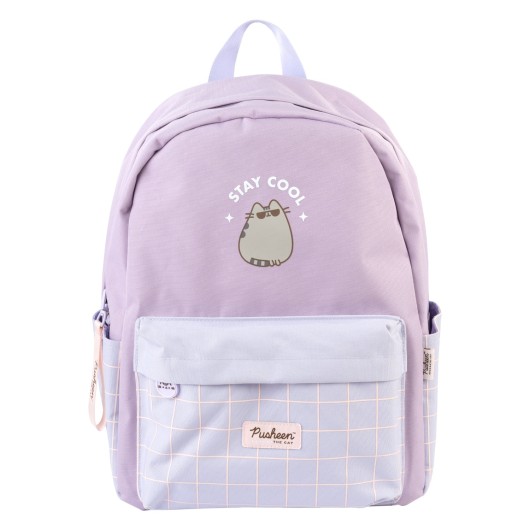 ZAINO PUSHEEN MOMENTS