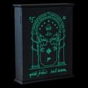 APPENDICHIAVI IL SIGNORE DEGLI ANELLI - PORTA DI DURIN