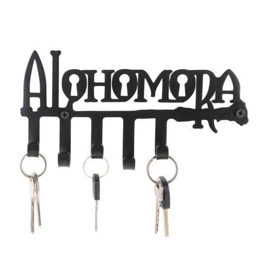 APPENDICHIAVI HARRY POTTER - ALOHOMORA