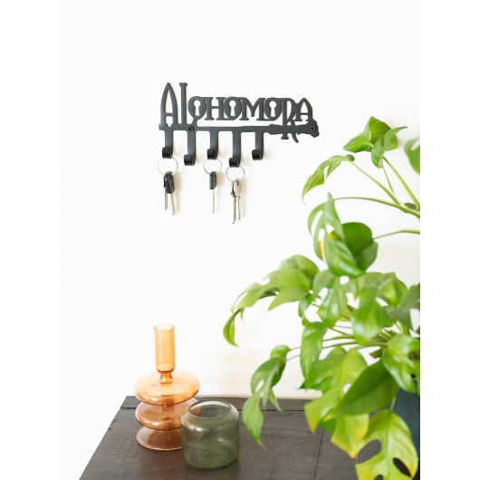 APPENDICHIAVI HARRY POTTER - ALOHOMORA