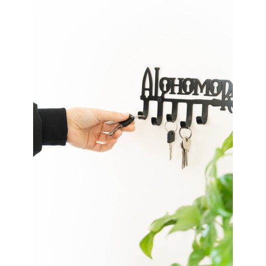APPENDICHIAVI HARRY POTTER - ALOHOMORA