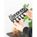 APPENDICHIAVI HARRY POTTER - ALOHOMORA