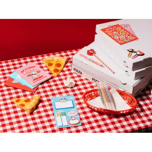 SET DI CANCELLERIA KETNIPZ