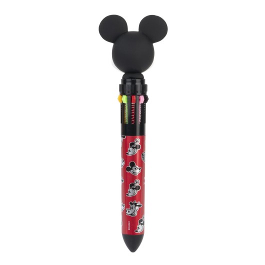 PENNA 3D 10 COLORI DISNEY MICKEY CLASSIC