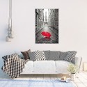 GANCI PER POSTERS 62 CM POSTER VERTICALE BIANCO