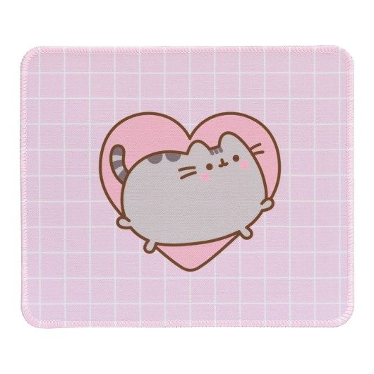 TAPPETINO MOUSE TAGLIA S PUSHEEN MOMENTS