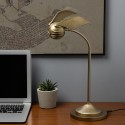 LAMPADA DA SCRIVANIA HARRY POTTER BOCCINO D'ORO