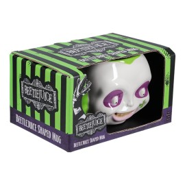 TAZZA 3D BEETLEJUICE