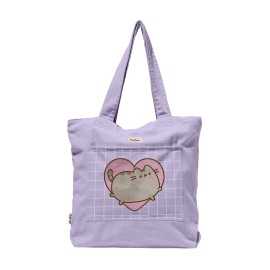 SHOPPING BAG PREMIUM PUSHEEN MOMENTS