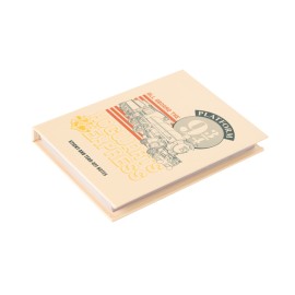 BLOCK NOTES ADESIVO HARRY POTTER 2