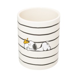 LAPICERO CERAMICA SNOOPY LAZY DAYS 2