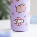 BOTTIGLIA METALLICA TERMICA HOT&COLD 500ML PUSHEEN MOMENTS