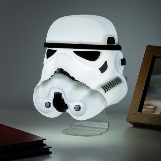 LAMPADA STAR WARS STORMTROOPER