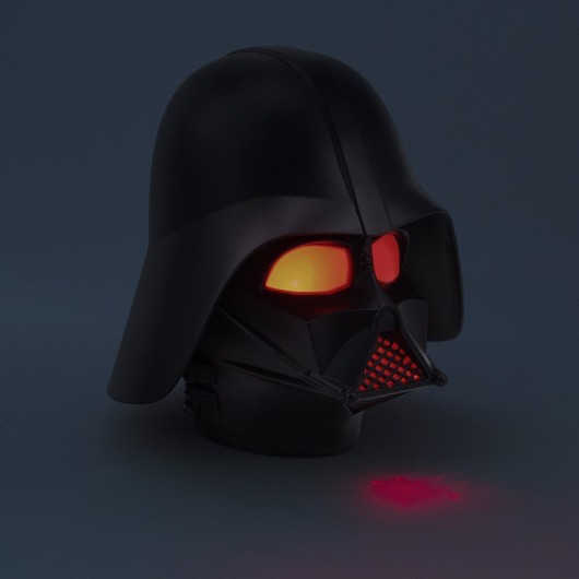 LAMPADA CON SUONI STAR WARS DARTH VADER