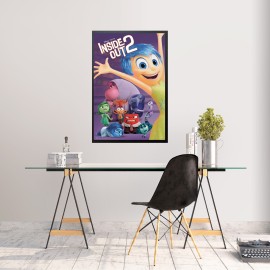 POSTER DISNEY PIXAR INSIDE OUT 2 2
