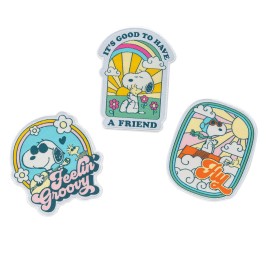 SET DI 3 TOPPE SNOOPY