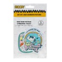 SET DI 3 TOPPE SNOOPY