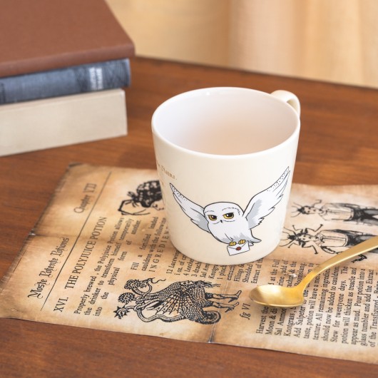 TAZZA PREMIUM HARRY POTTER EDVIGE