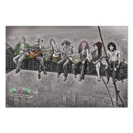 POSTER THE 27 CLUB