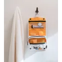 BEAUTY CASE PIEGHEVOLE DA VIAGGIO CON GANCIO SNOOPY