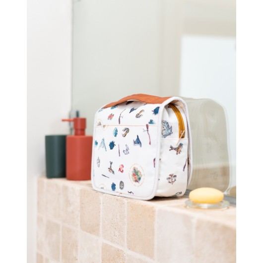 BEAUTY CASE CON GANCIO DA VIAGGIO HARRY POTTER