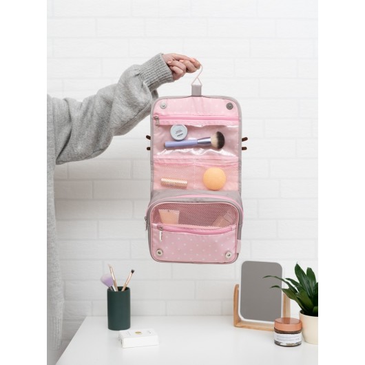 BEAUTY CASE CON GANCIO DA VIAGGIO PUSHEEN FOODIE COLLECTION