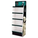 ESPOSITORE 1/4 PALLET CARTONE 5 RIPIANI NIGHTMARE BEFORE CHRISTMAS (SENZA MERCE)