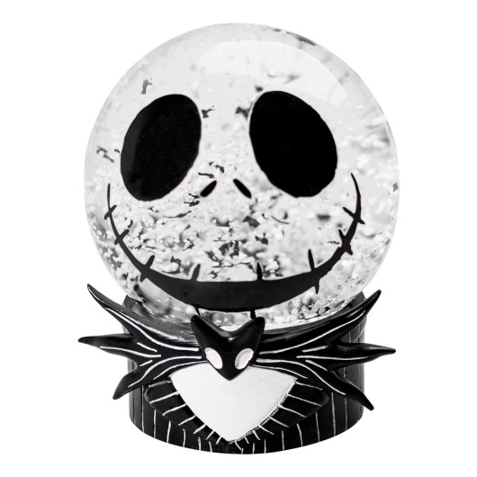 PALLA DI VETRO DISNEY THE NIGHTMARE BEFORE CHRISTMAS