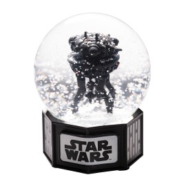 PALLA DI VETRO STAR WARS