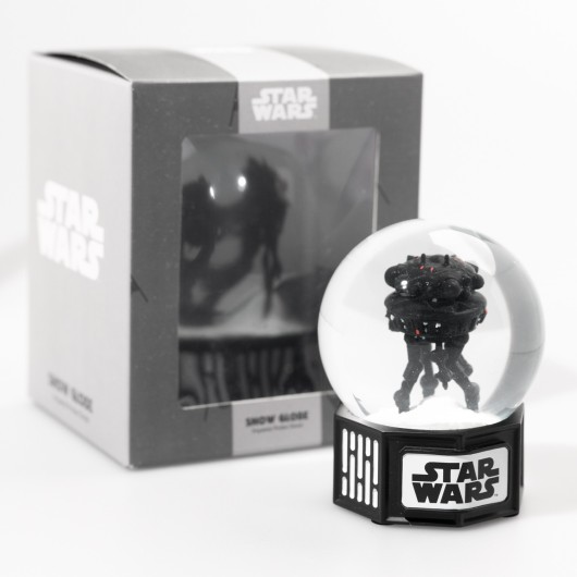 PALLA DI VETRO STAR WARS