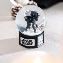 PALLA DI VETRO STAR WARS