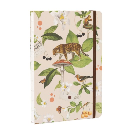 QUADERNO CUCITO A5 JUNGLE BLISS KOKONOTE