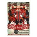 POSTER MARVEL DEADPOOL DEADPOOL KILLS DEADPOOL