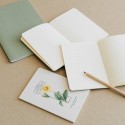 PACK 3 QUADERNI A6 WILD FLOWERS