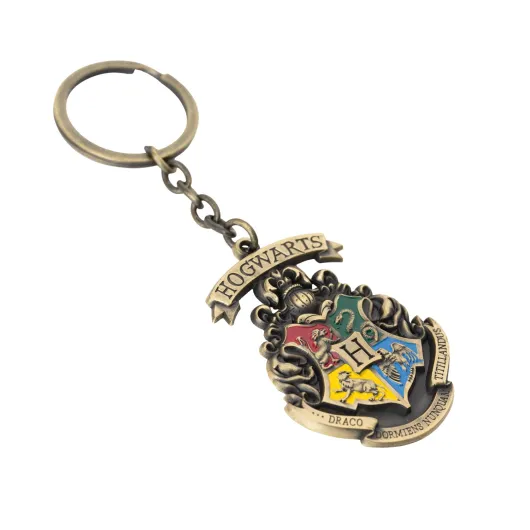 PORTACHIAVI HARRY POTTER HOGWARTS