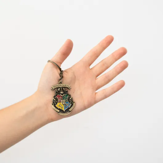 PORTACHIAVI HARRY POTTER HOGWARTS