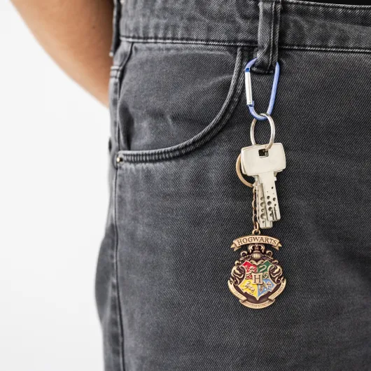 PORTACHIAVI HARRY POTTER HOGWARTS