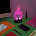 LAMPADA LED DA TAVOLO SQUID GAME