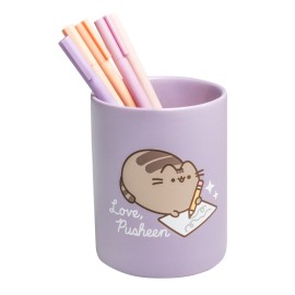 PORTAMATITE IN CERAMICA PUSHEEN MOMENTS 2