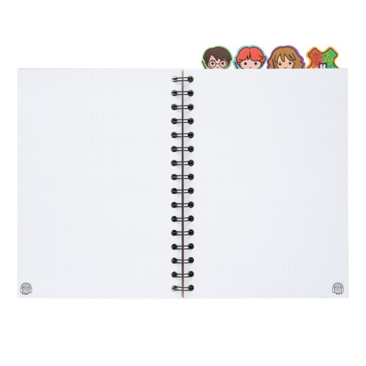 QUADERNO HARRY POTTER