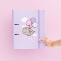 RACCOGLITORE A 2 ANELLI PUSHEEN MOMENTS
