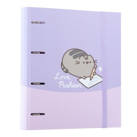 RACCOGLITORE 4 ANELLI PUSHEEN MOMENTS