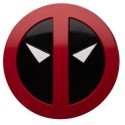 SET SPILLE MARVEL DEADPOOL E WOLVERINE MAGNETICI