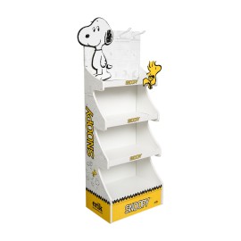 ESPOSITORE GIFTS SNOOPY (SENZA MERCE)