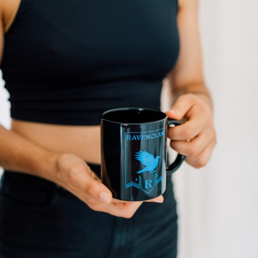 TAZZA HARRY POTTER CORVONERO