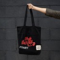 BORSA DI TELA PREMIUM THE ROLLING STONES